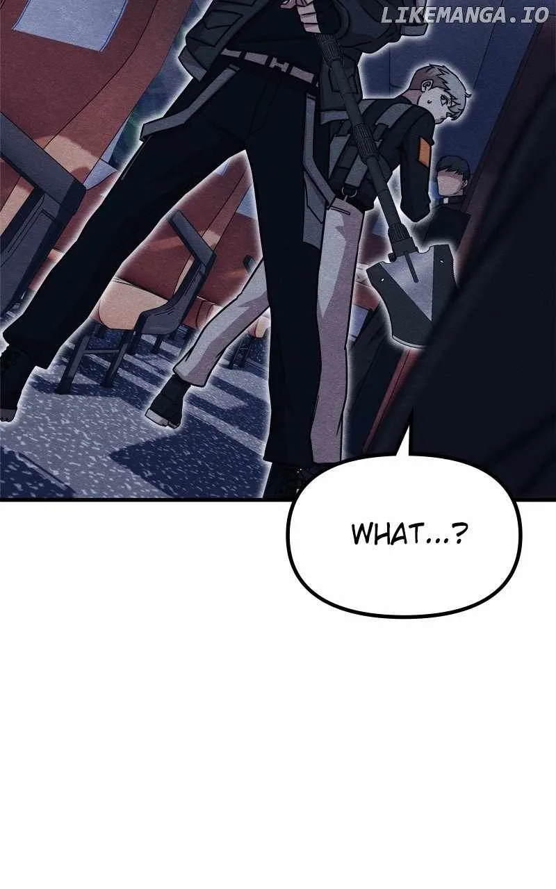 Zombie X Slasher Chapter 53 page 25