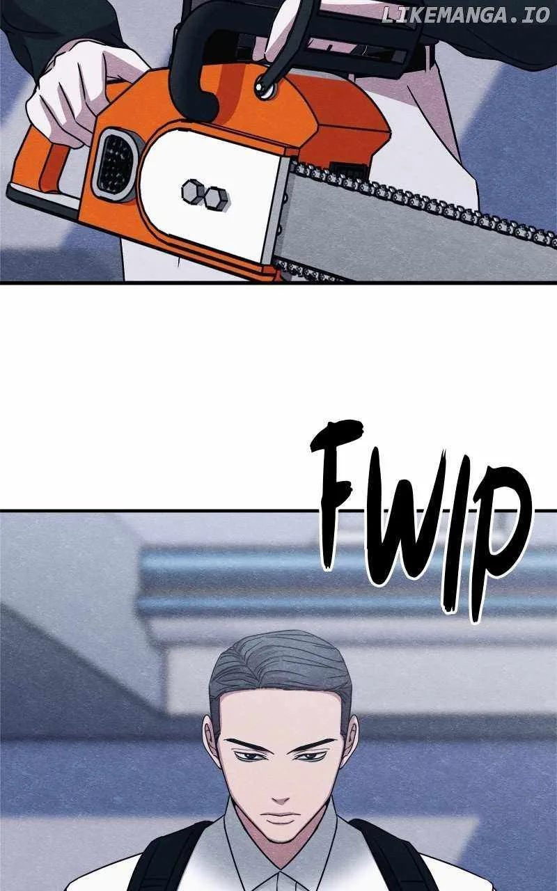 Zombie X Slasher Chapter 48 page 50
