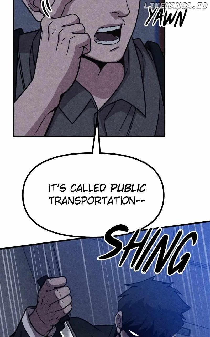 Zombie X Slasher Chapter 53 page 11