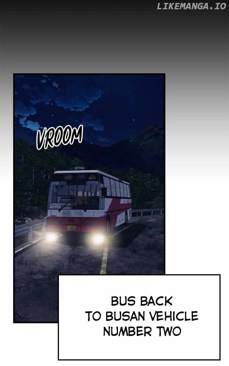 Zombie X Slasher Chapter 53 page 10
