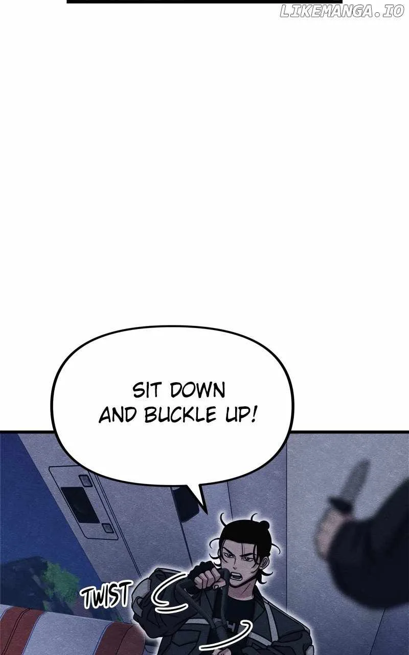 Zombie X Slasher Chapter 53 page 24