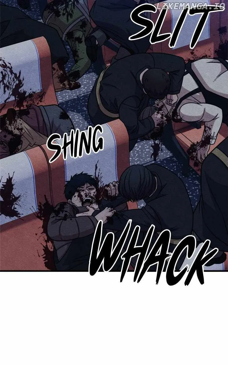 Zombie X Slasher Chapter 53 page 12