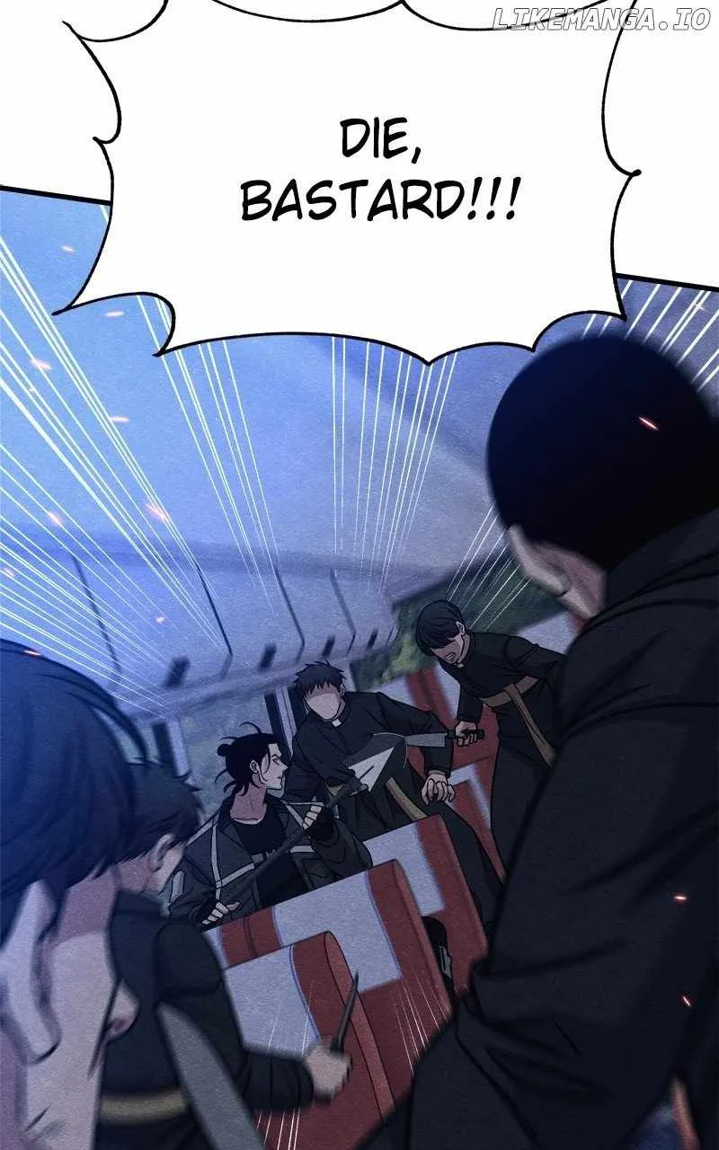 Zombie X Slasher Chapter 53 page 19