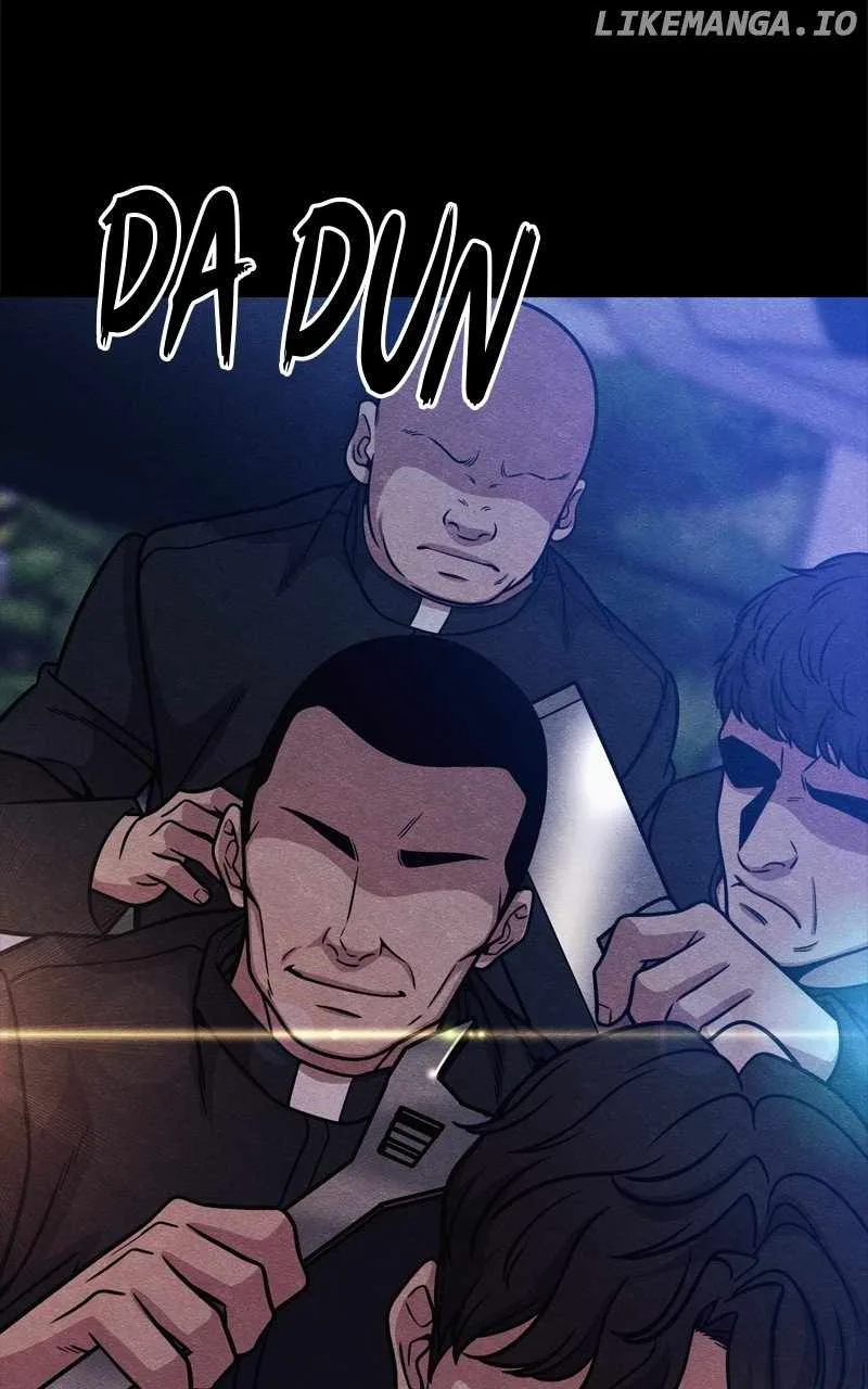 Zombie X Slasher Chapter 53 page 7