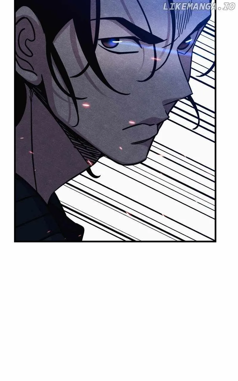 Zombie X Slasher Chapter 53 page 21