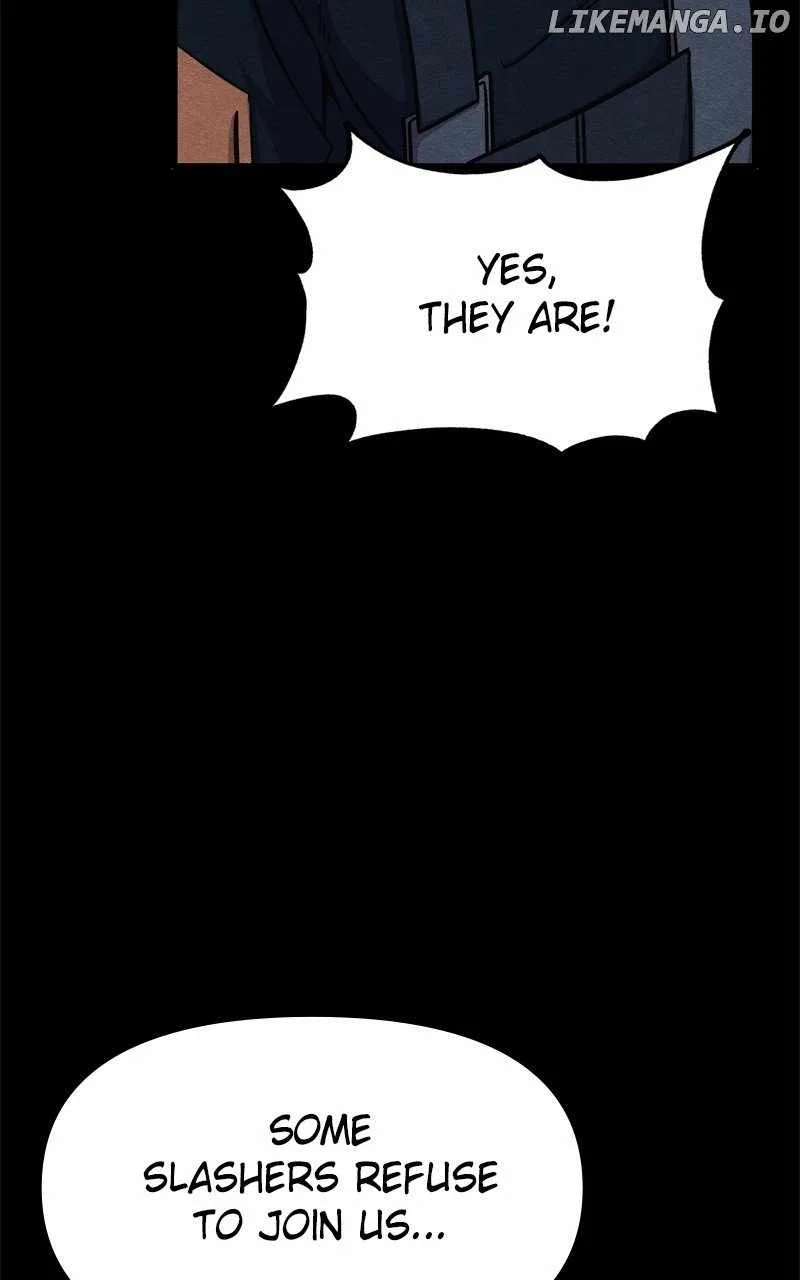 Zombie X Slasher Chapter 53 page 4