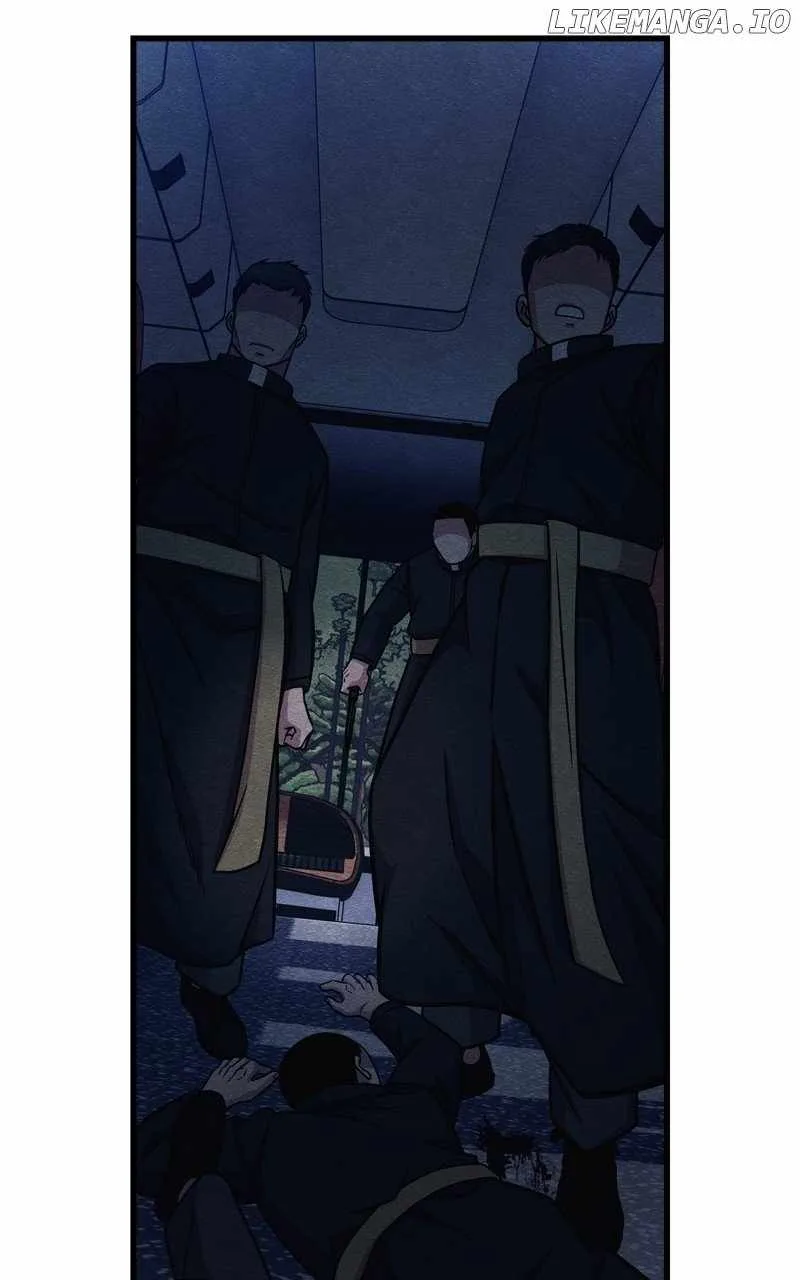 Zombie X Slasher Chapter 53 page 23