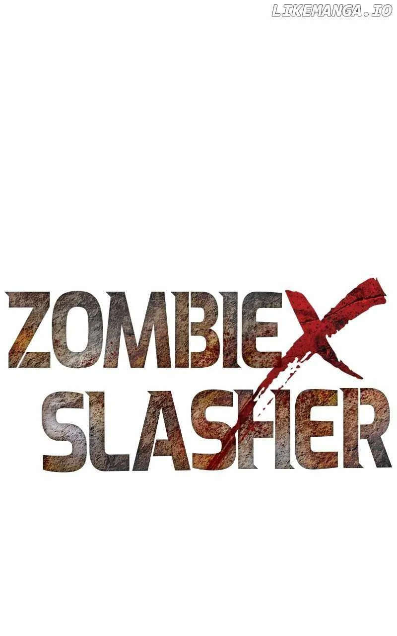 Zombie X Slasher Chapter 50 page 2