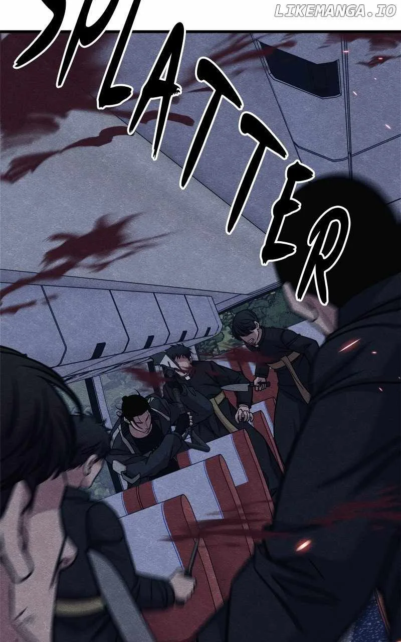 Zombie X Slasher Chapter 53 page 22