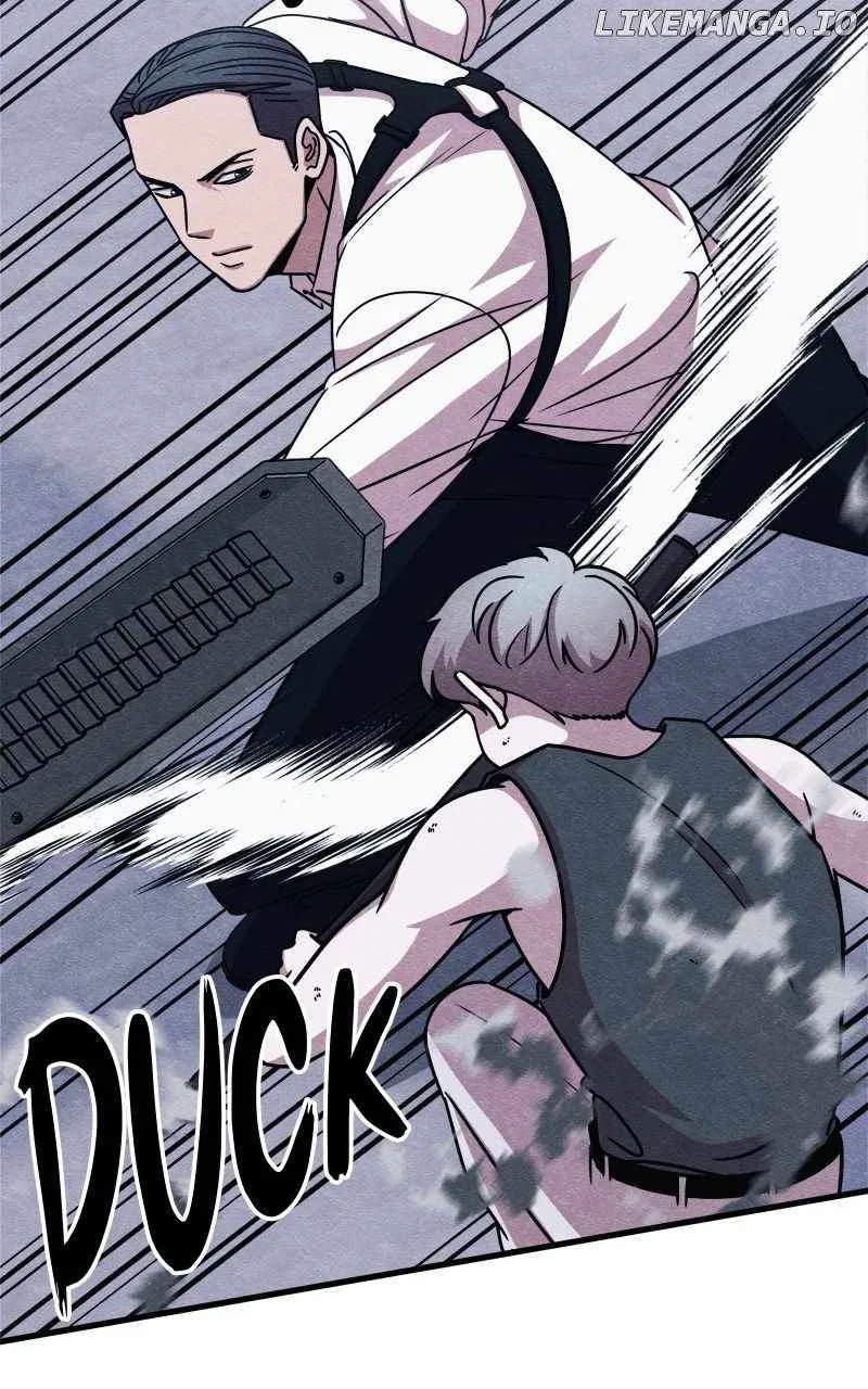 Zombie X Slasher Chapter 50 page 7