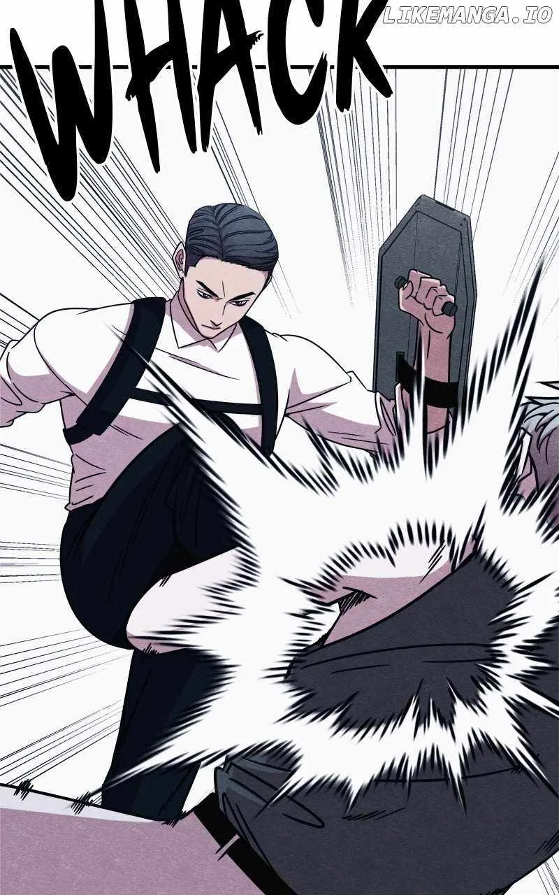 Zombie X Slasher Chapter 50 page 10
