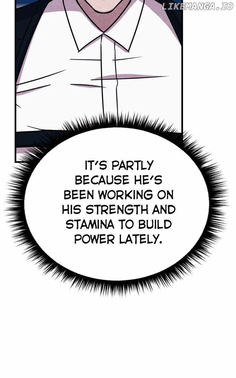 Zombie X Slasher Chapter 50 page 15