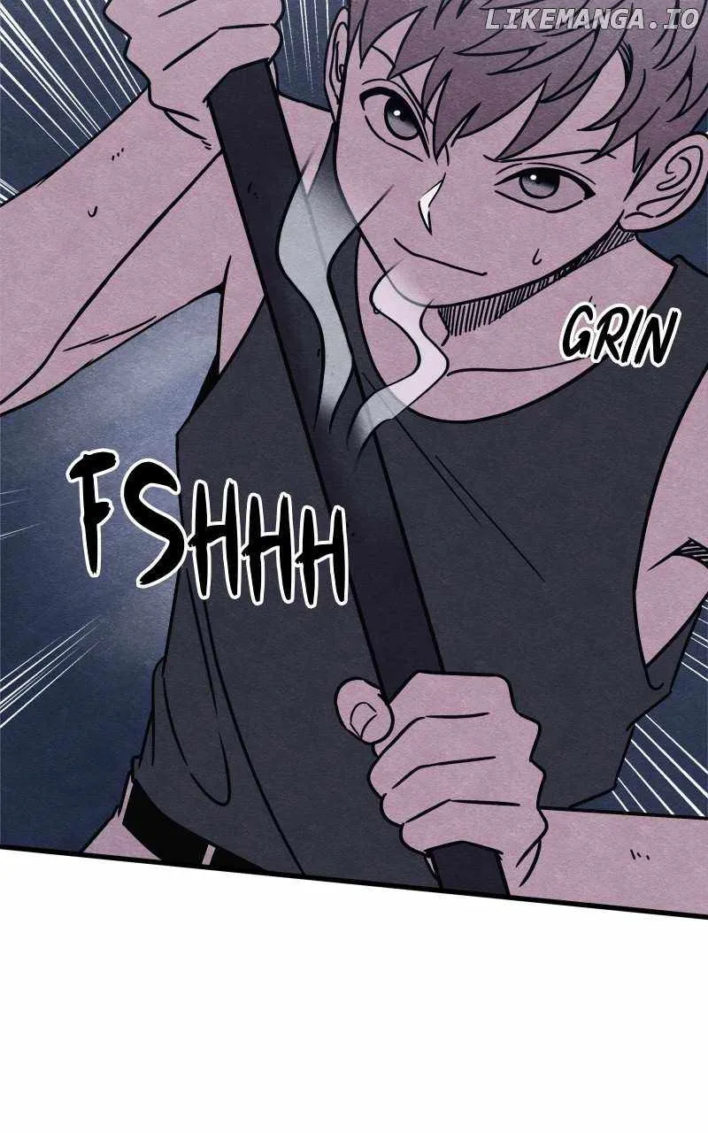Zombie X Slasher Chapter 50 page 13