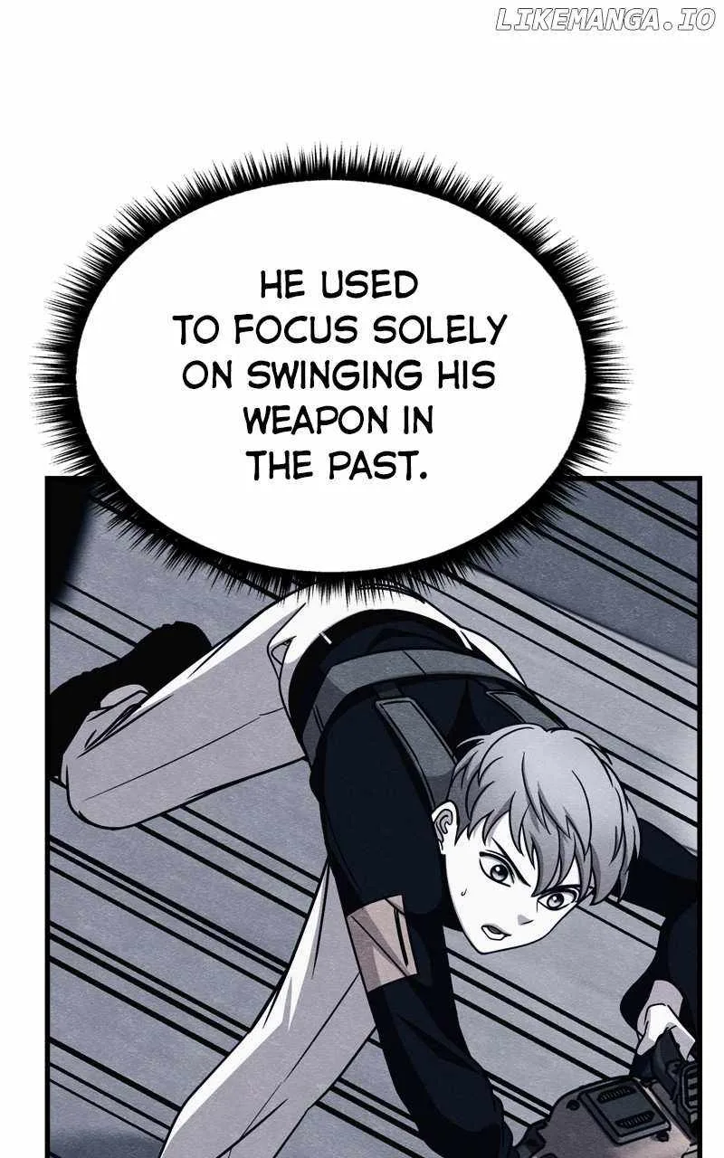 Zombie X Slasher Chapter 50 page 16