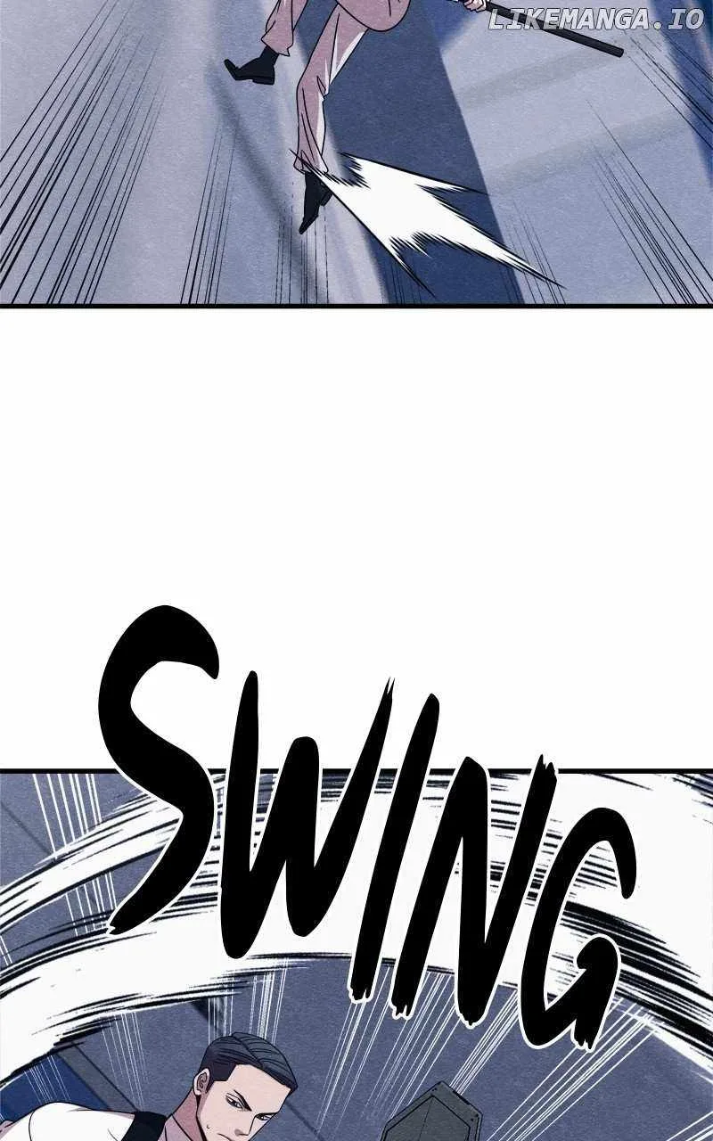 Zombie X Slasher Chapter 50 page 19