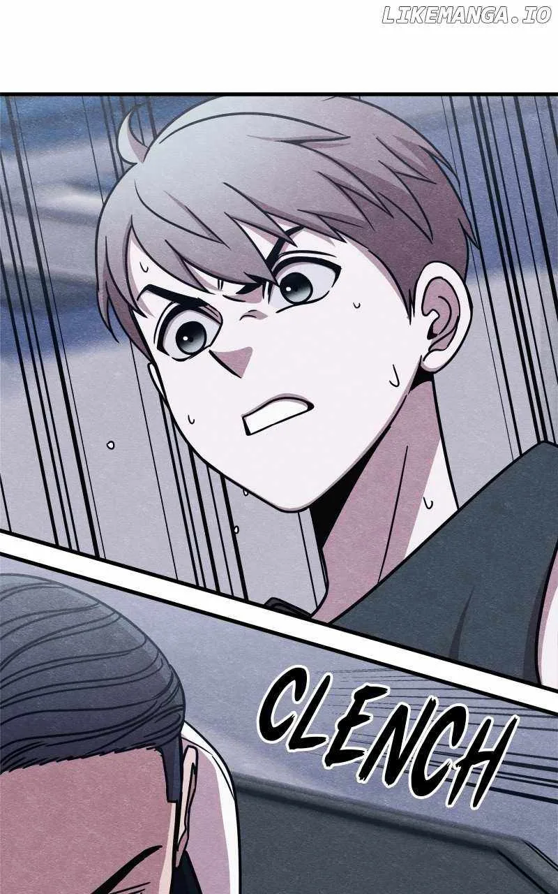 Zombie X Slasher Chapter 50 page 5
