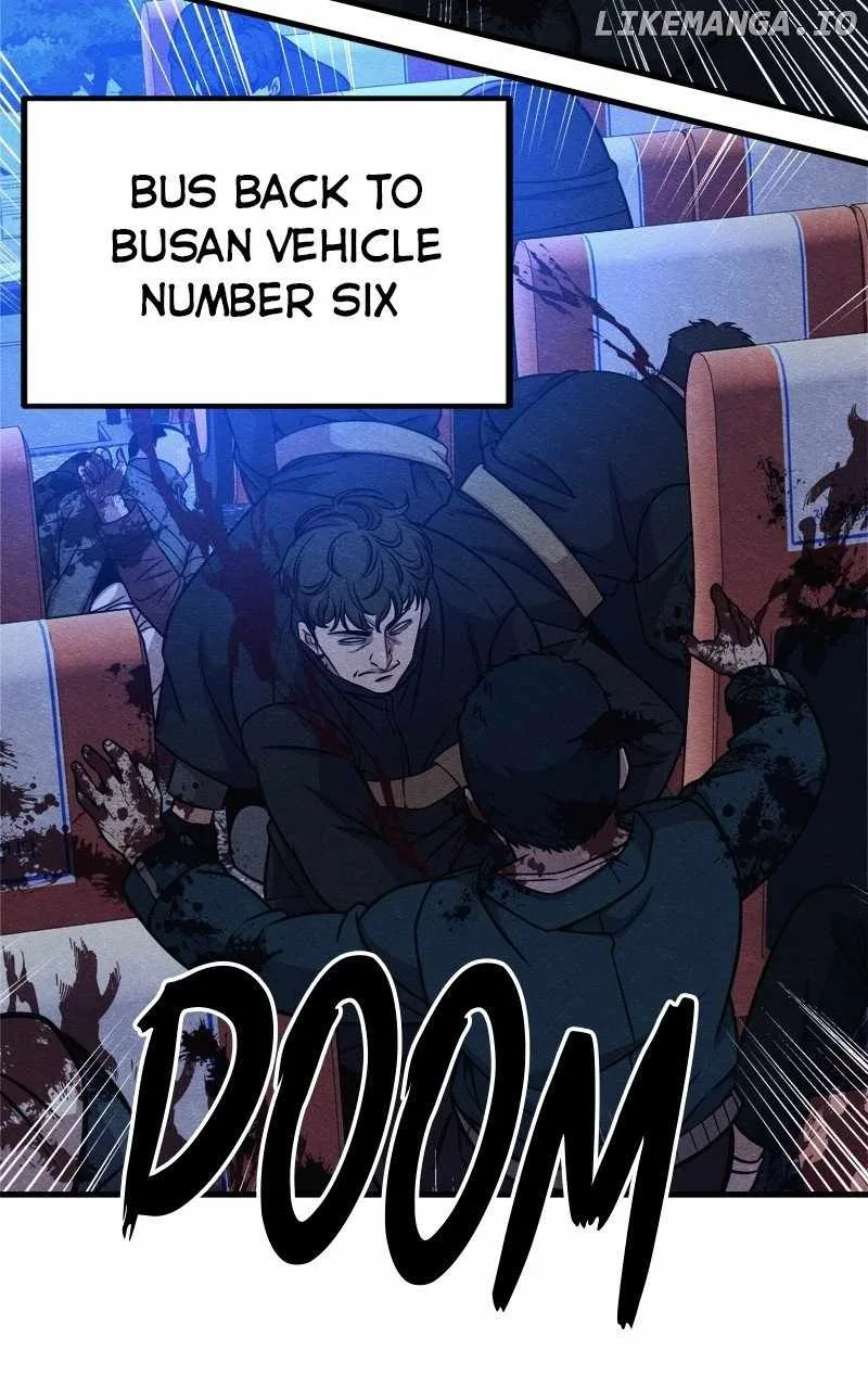 Zombie X Slasher Chapter 53 page 40