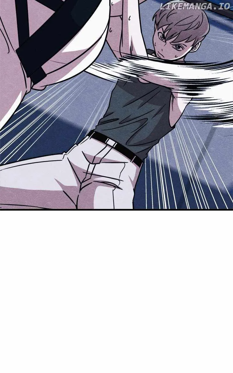 Zombie X Slasher Chapter 50 page 4