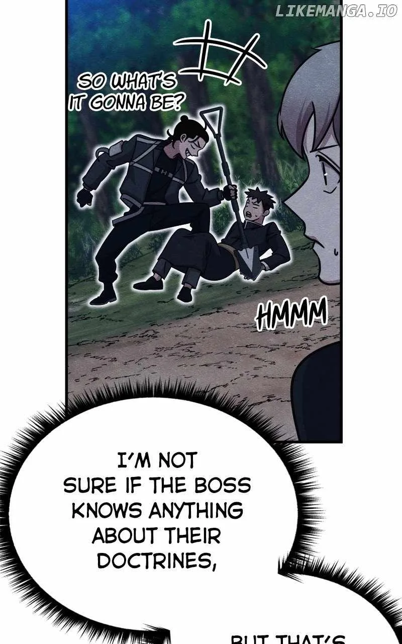 Zombie X Slasher Chapter 53 page 32