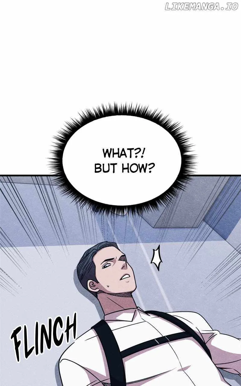 Zombie X Slasher Chapter 50 page 25
