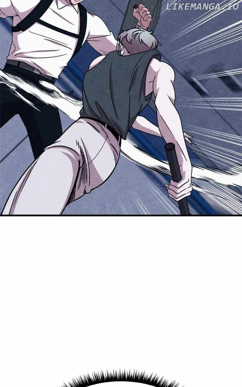 Zombie X Slasher Chapter 50 page 20