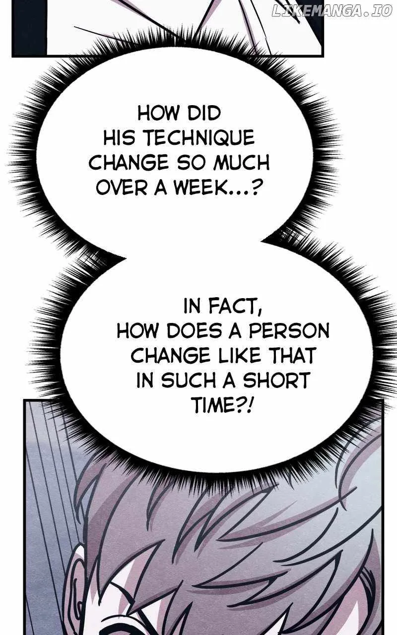 Zombie X Slasher Chapter 50 page 22