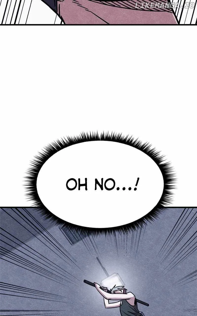 Zombie X Slasher Chapter 50 page 27