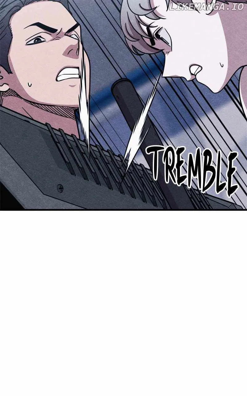 Zombie X Slasher Chapter 50 page 33