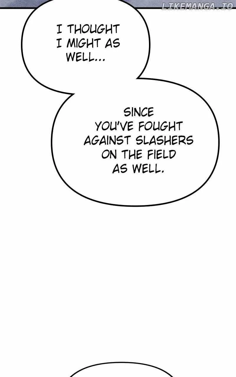 Zombie X Slasher Chapter 50 page 42