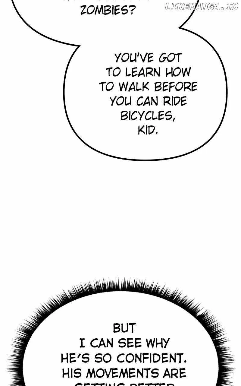 Zombie X Slasher Chapter 50 page 44