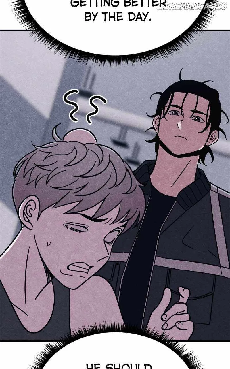 Zombie X Slasher Chapter 50 page 45
