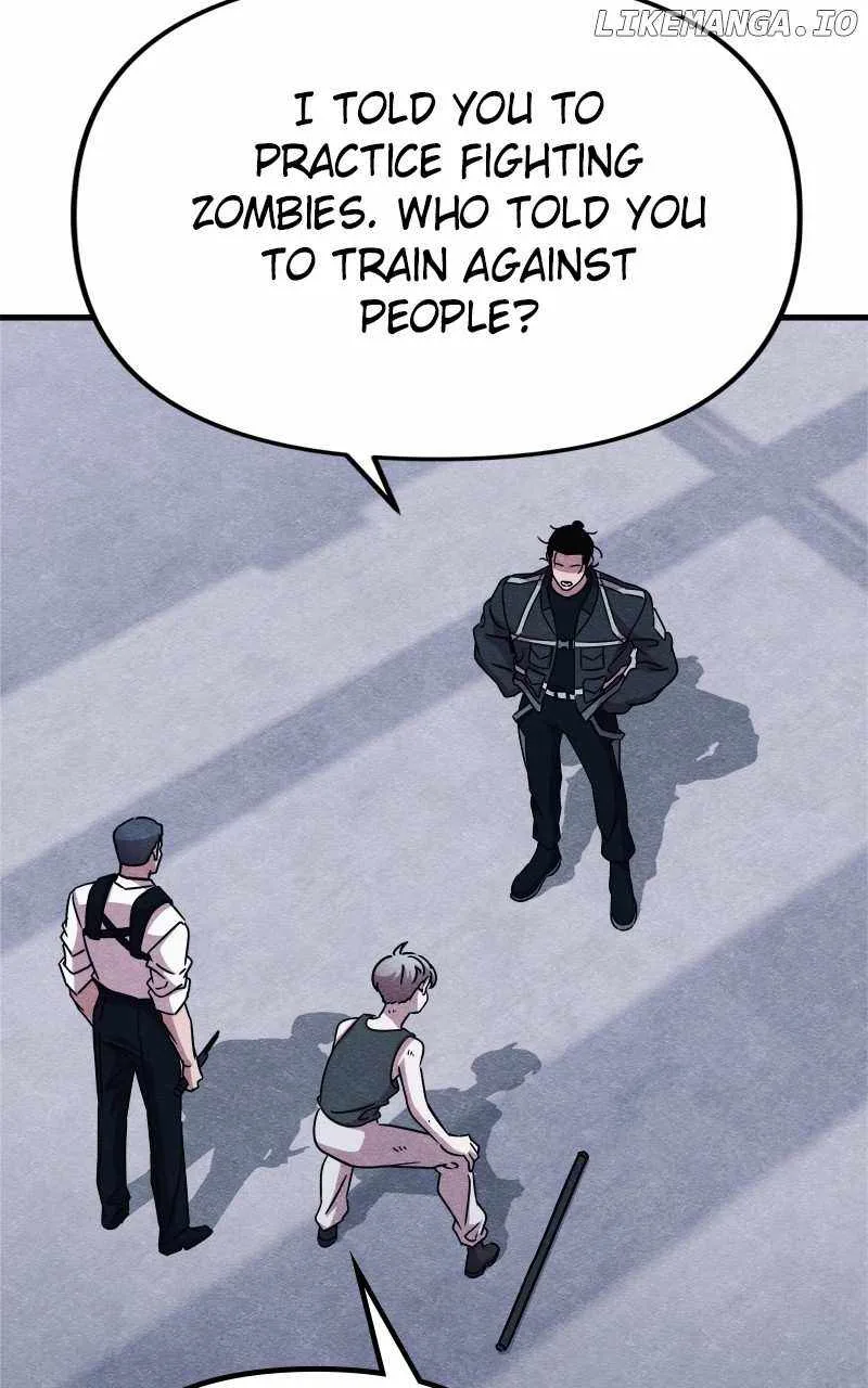 Zombie X Slasher Chapter 50 page 41