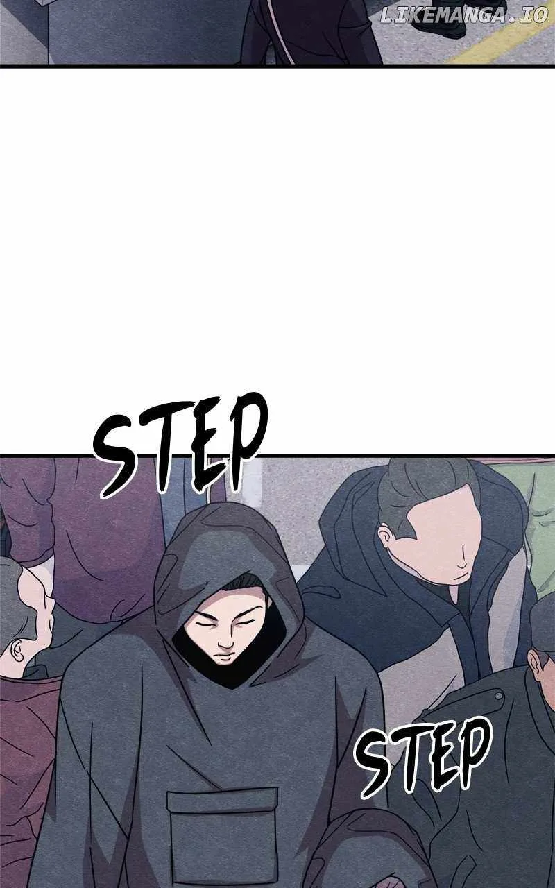Zombie X Slasher Chapter 50 page 57