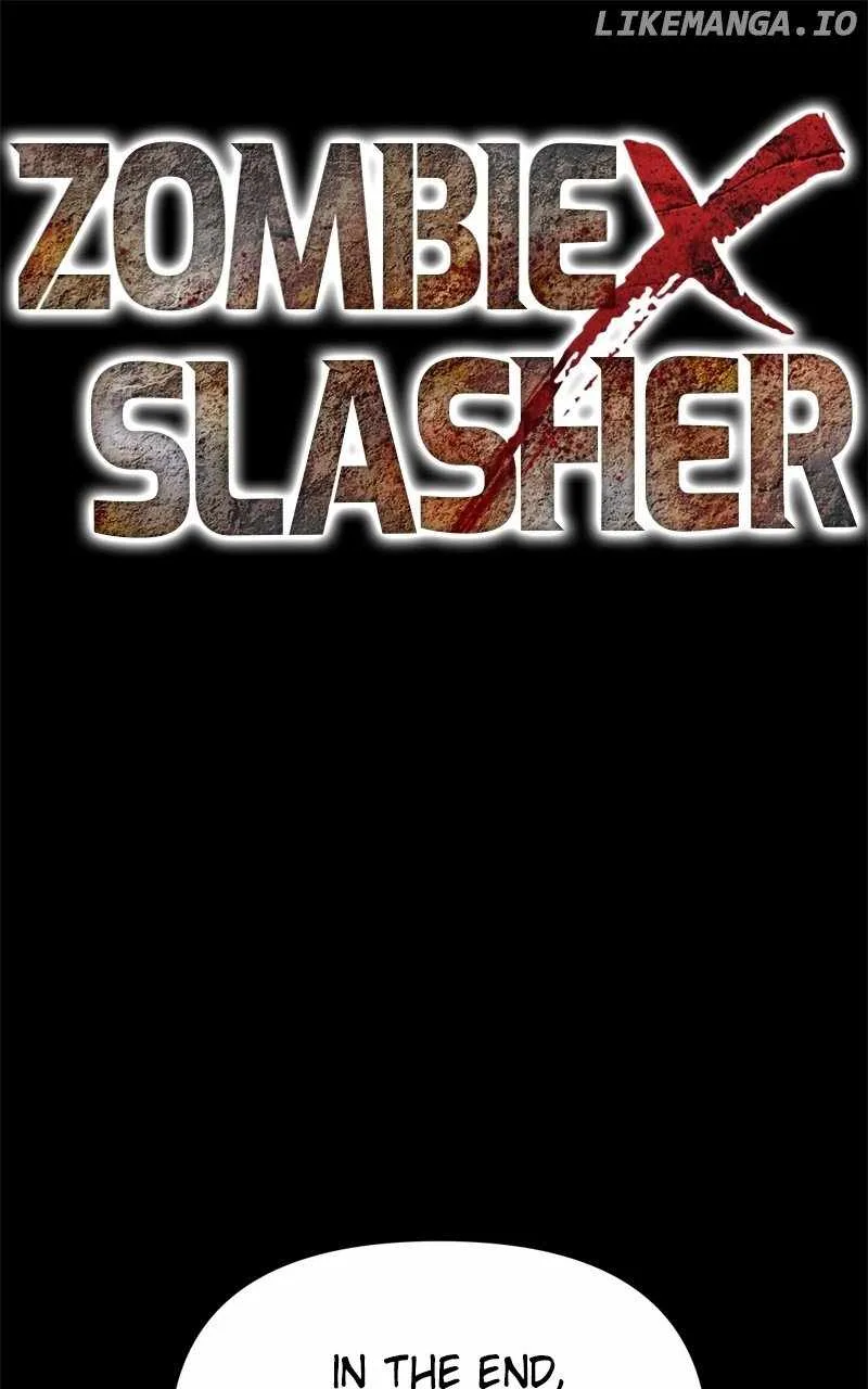 Zombie X Slasher Chapter 54 page 2