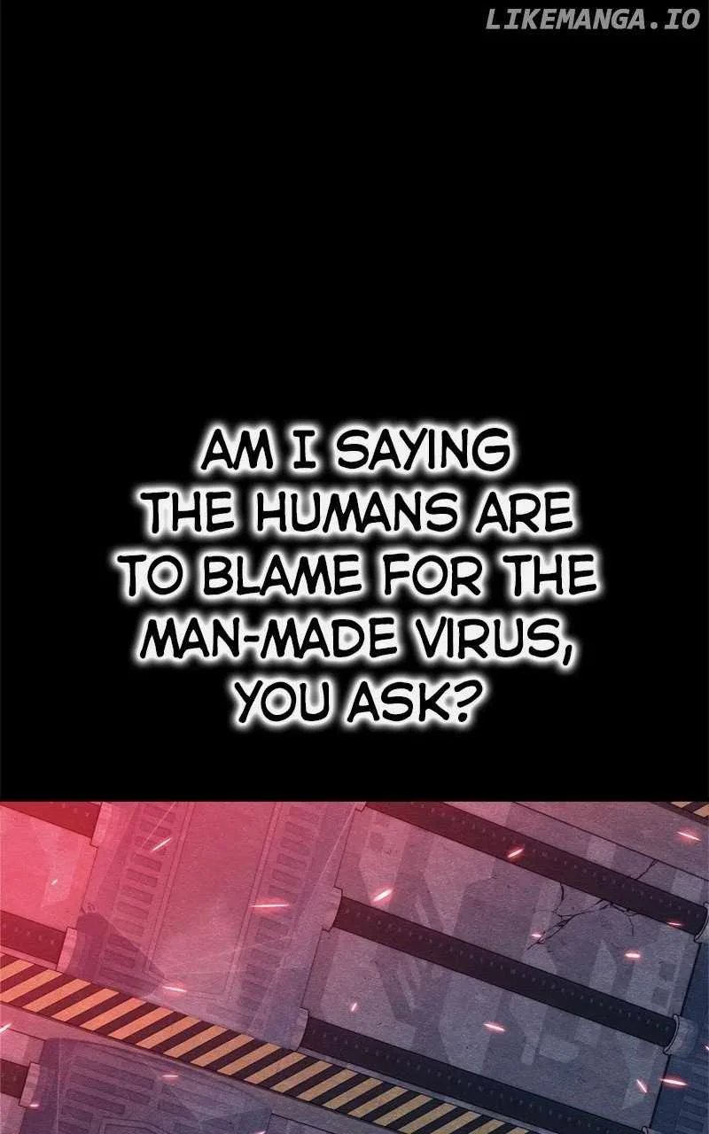 Zombie X Slasher Chapter 54 page 6