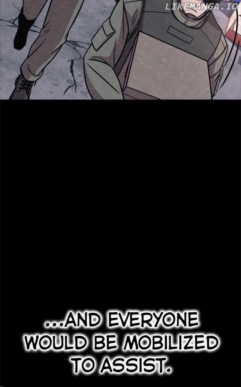 Zombie X Slasher Chapter 54 page 37