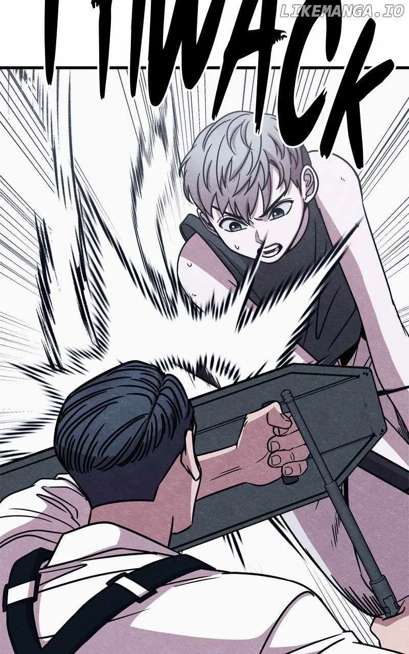 Zombie X Slasher Chapter 50 page 31