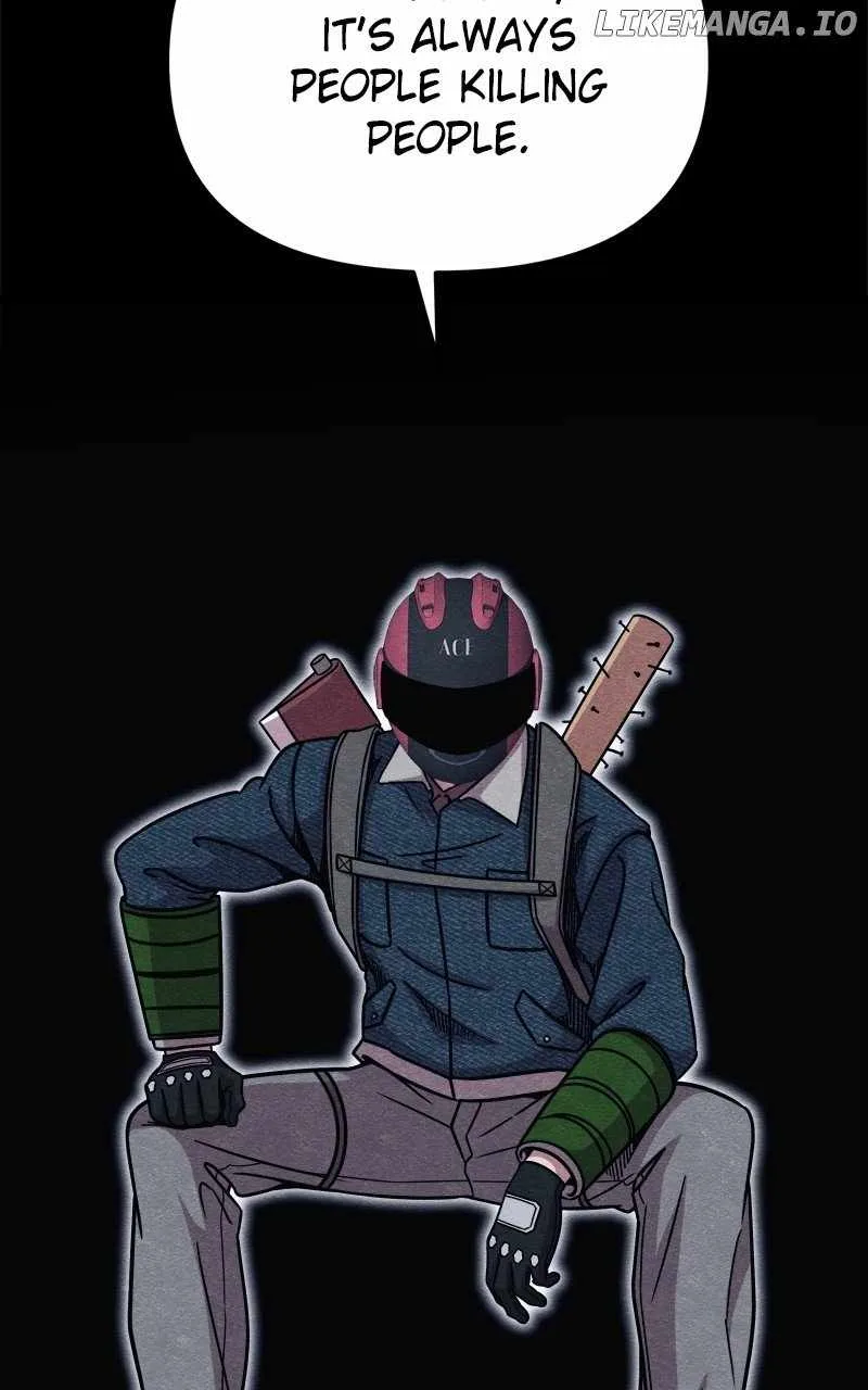 Zombie X Slasher Chapter 54 page 3