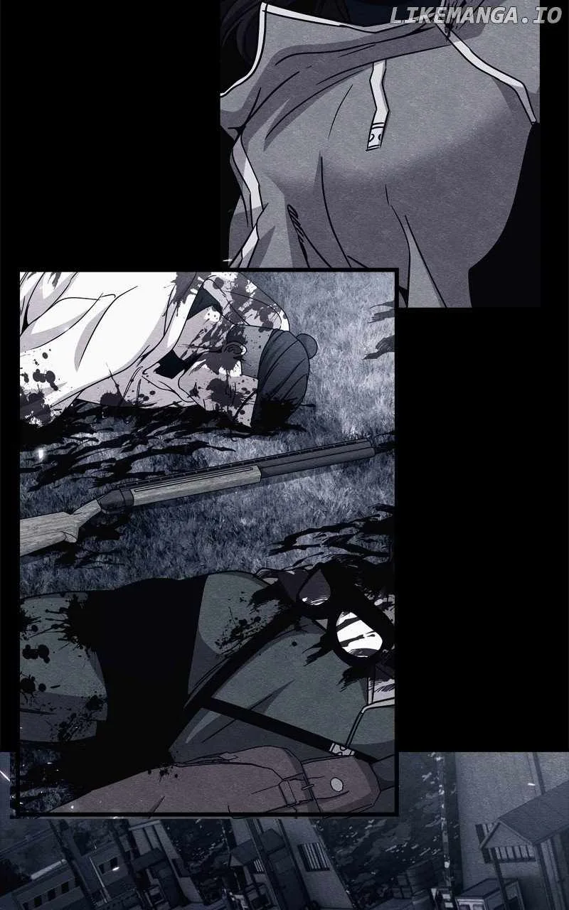 Zombie X Slasher Chapter 54 page 43