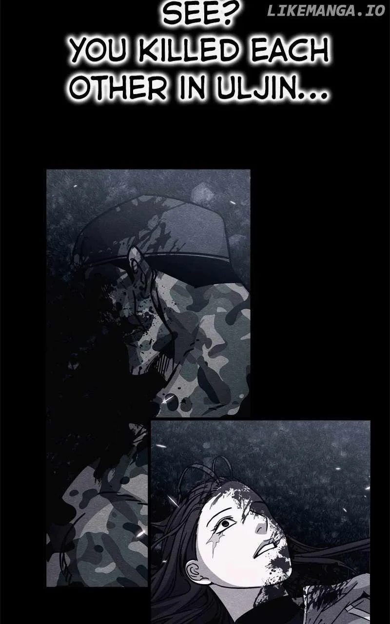 Zombie X Slasher Chapter 54 page 42