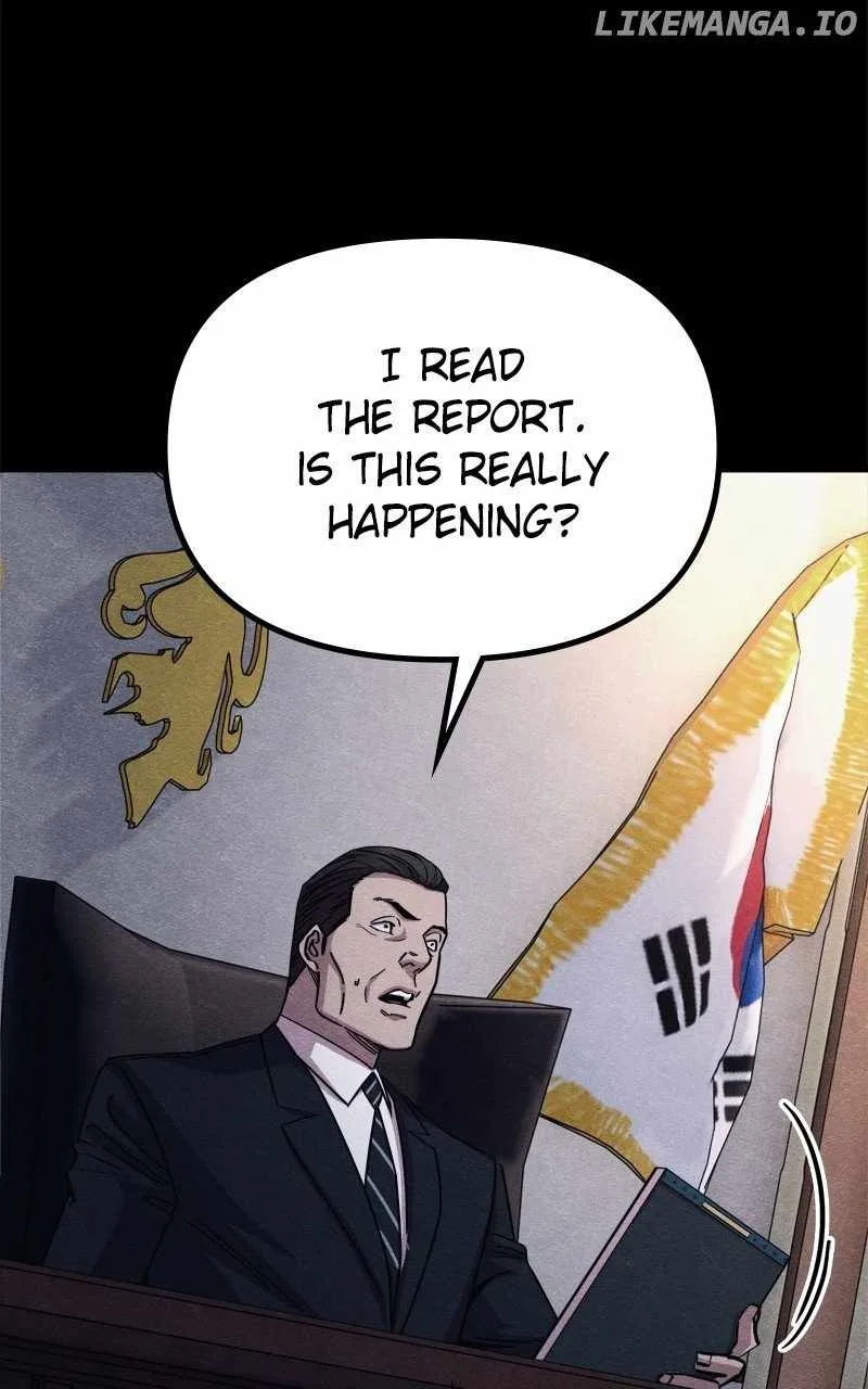 Zombie X Slasher Chapter 54 page 16