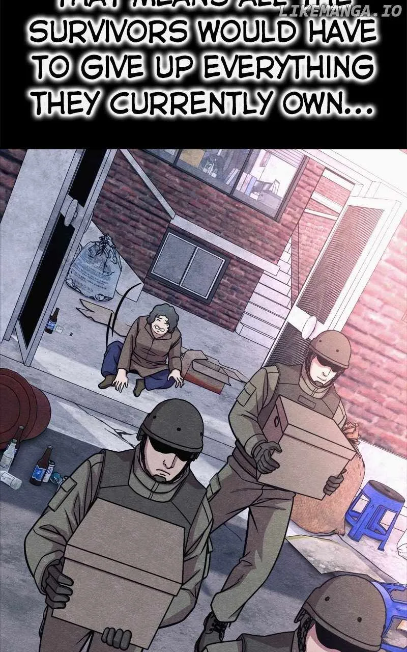 Zombie X Slasher Chapter 54 page 36