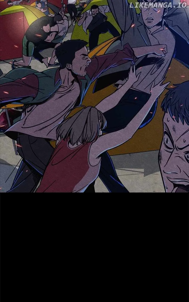 Zombie X Slasher Chapter 54 page 11