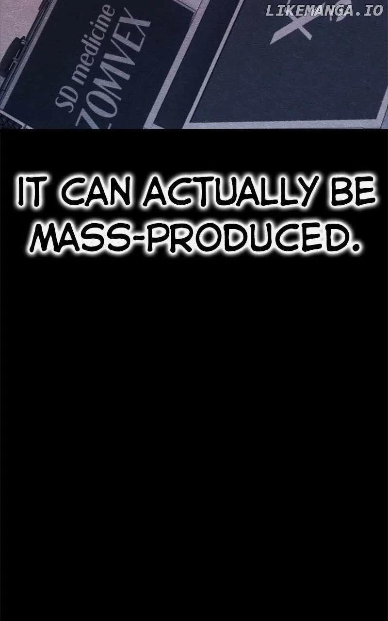 Zombie X Slasher Chapter 54 page 27