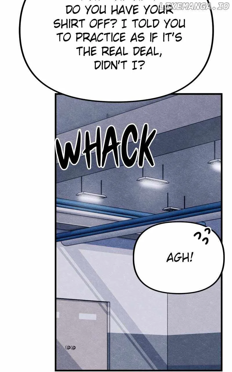 Zombie X Slasher Chapter 50 page 51