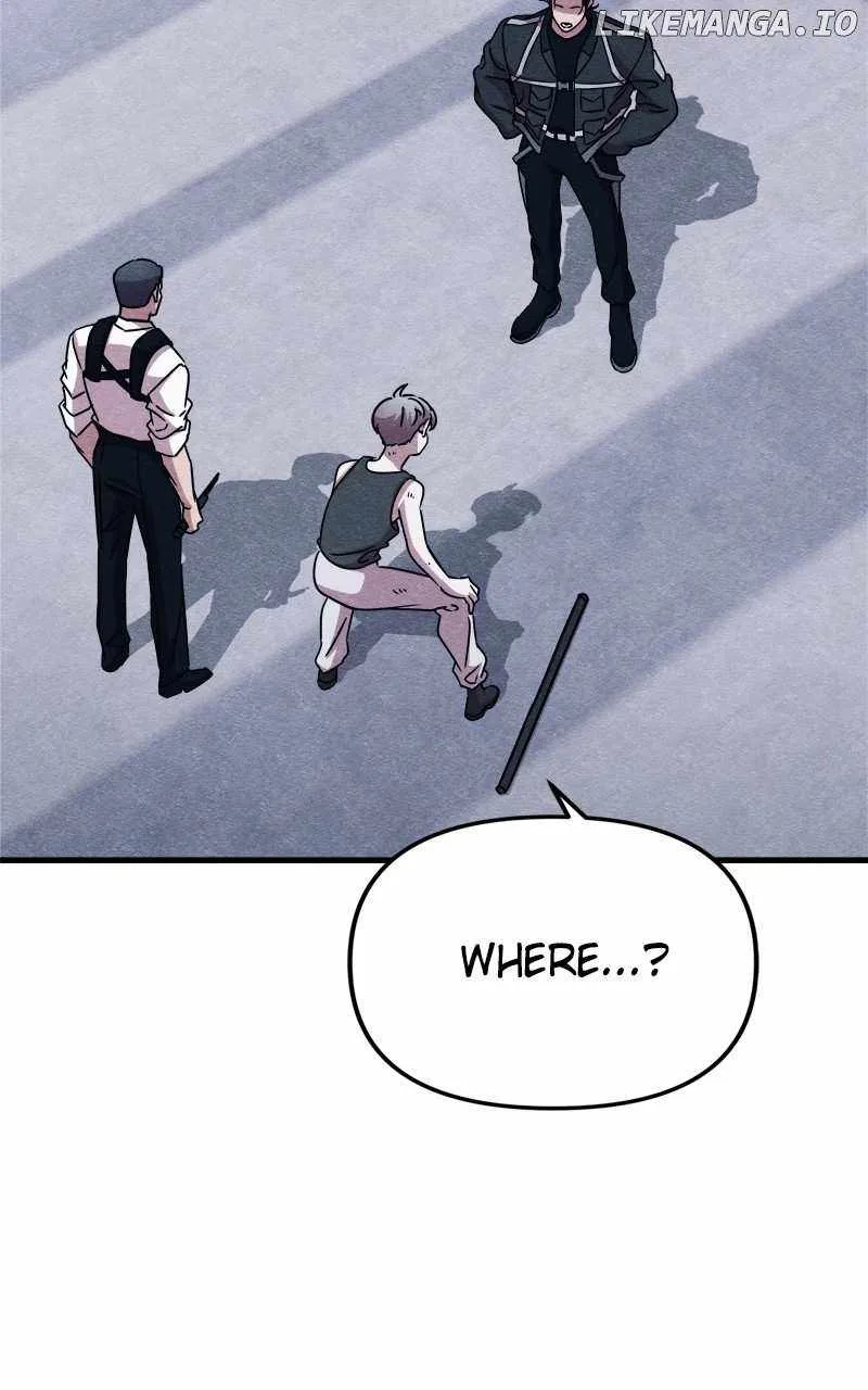 Zombie X Slasher Chapter 50 page 47