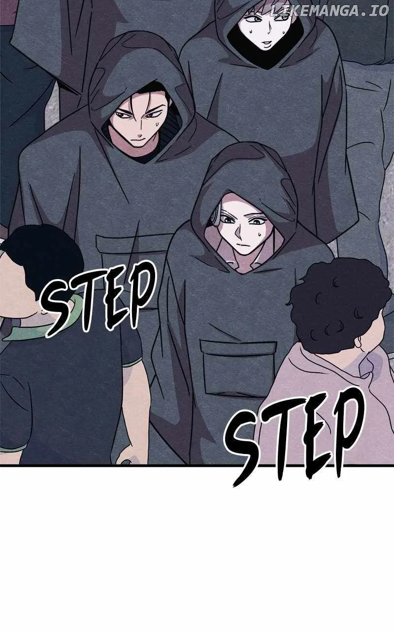 Zombie X Slasher Chapter 50 page 58