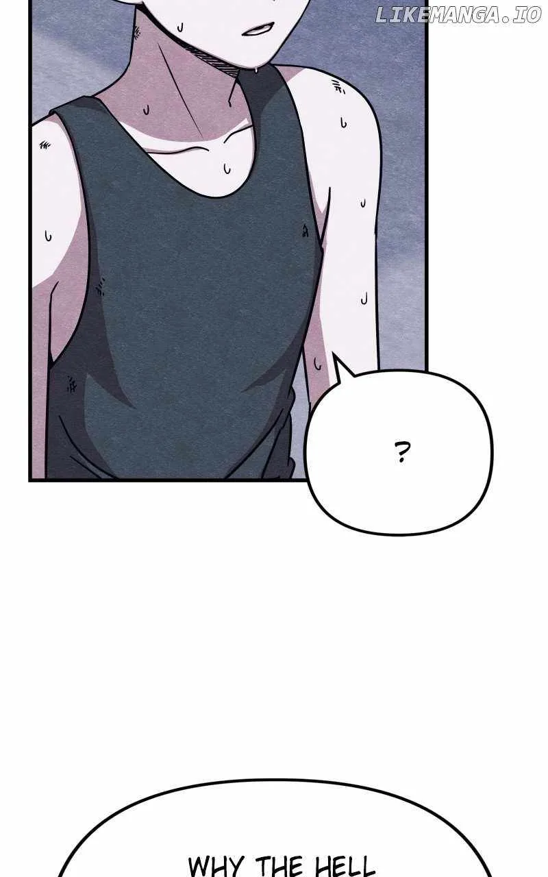 Zombie X Slasher Chapter 50 page 50