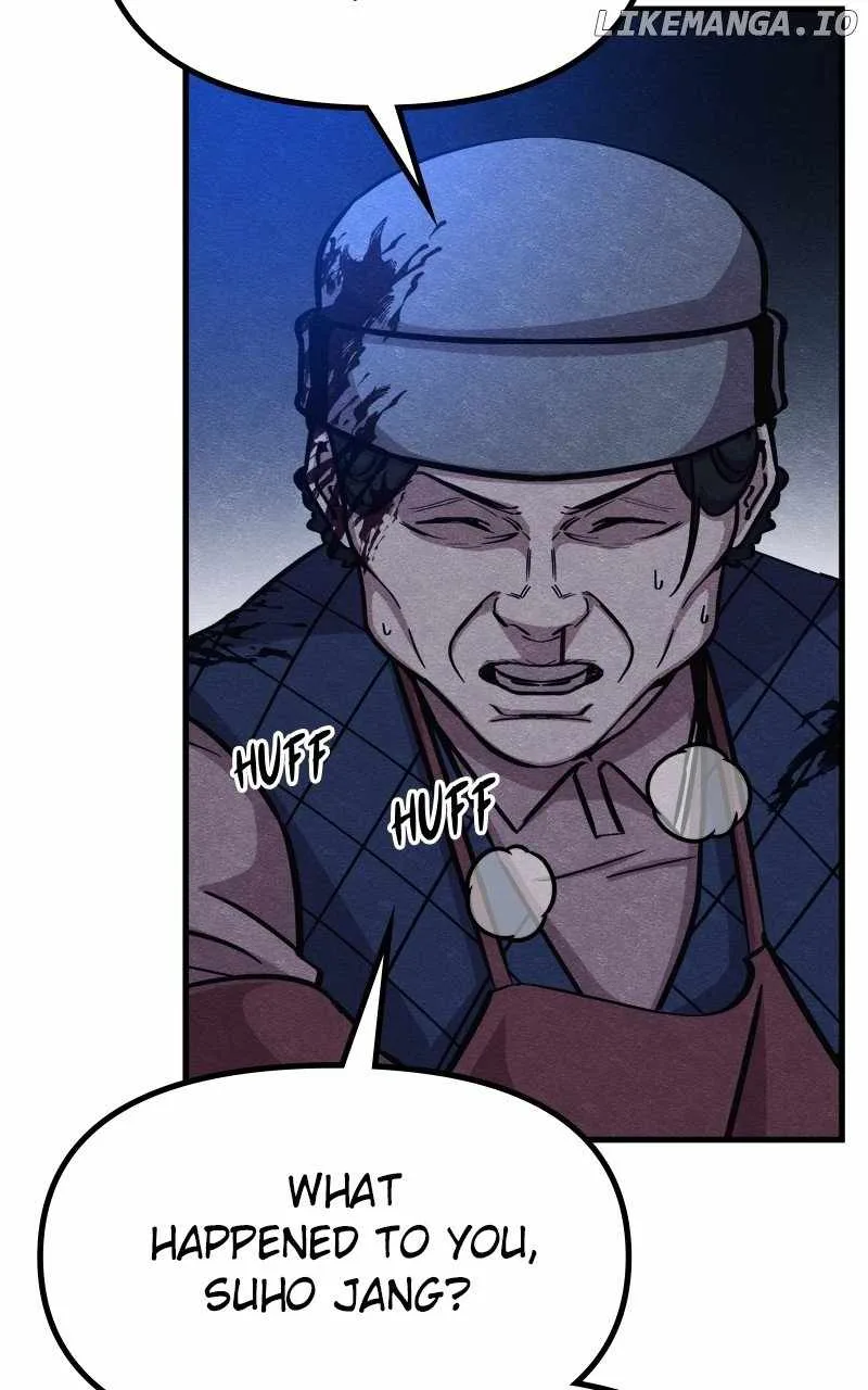 Zombie X Slasher Chapter 54 page 55