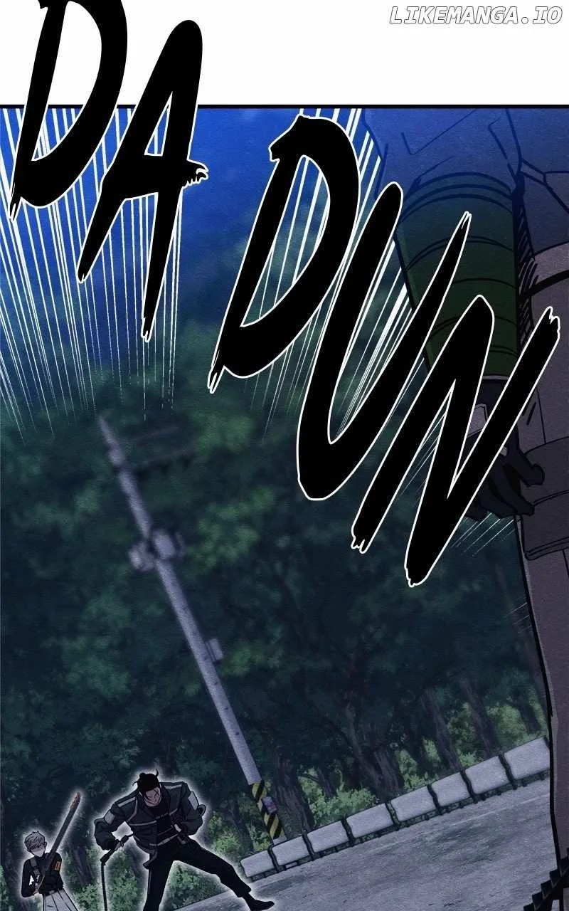 Zombie X Slasher Chapter 54 page 67